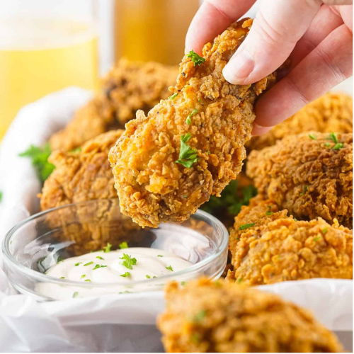 [10352] Fried Chicken