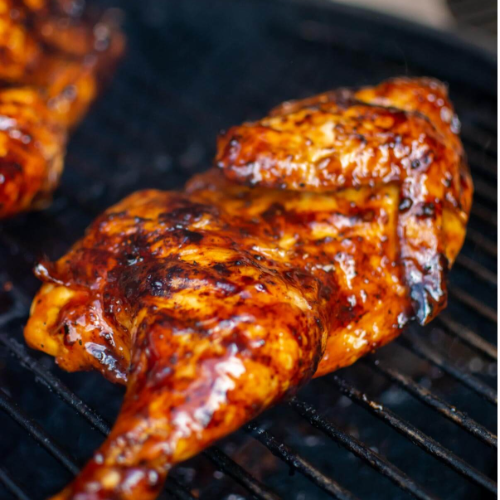 [10350] Grilled Chicken