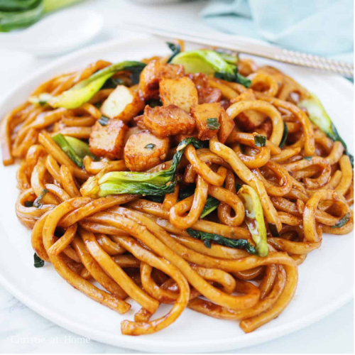 [10461] Fish Fried Noodles